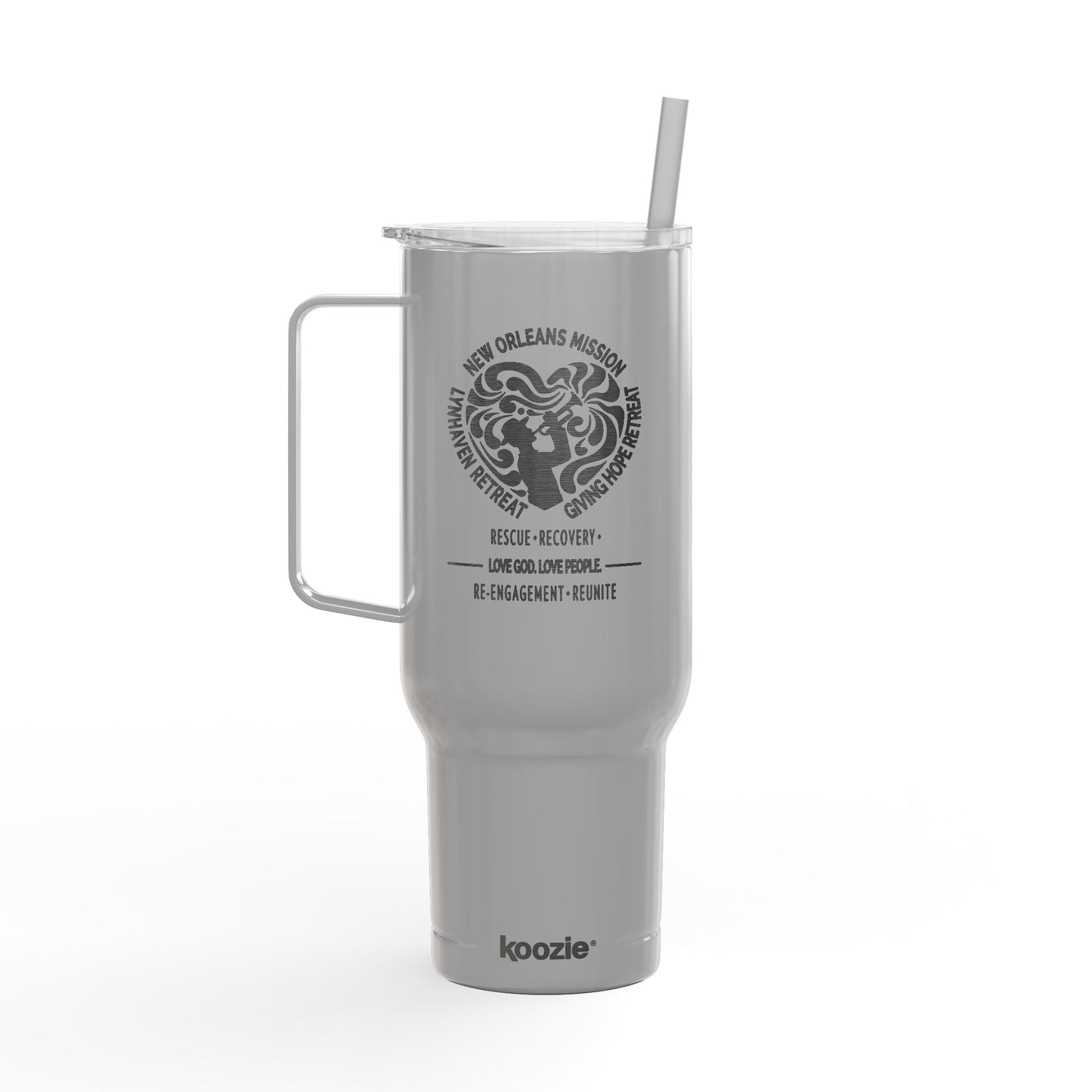 Engraved Tumbler