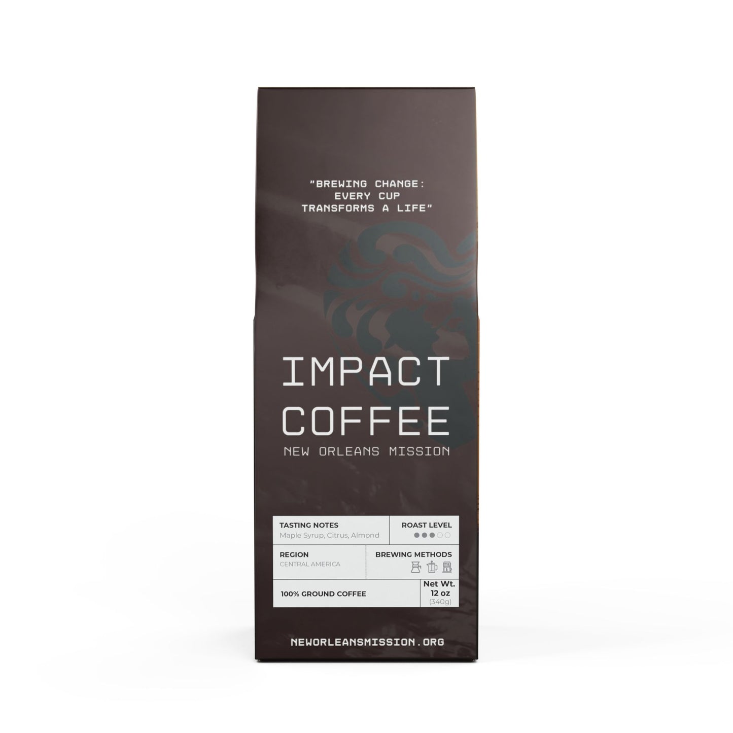 Impact Coffee Blend (Medium Roast)