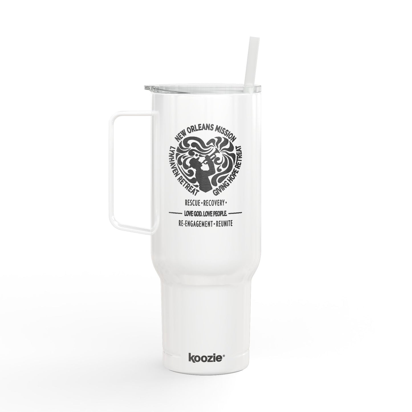 Engraved Tumbler