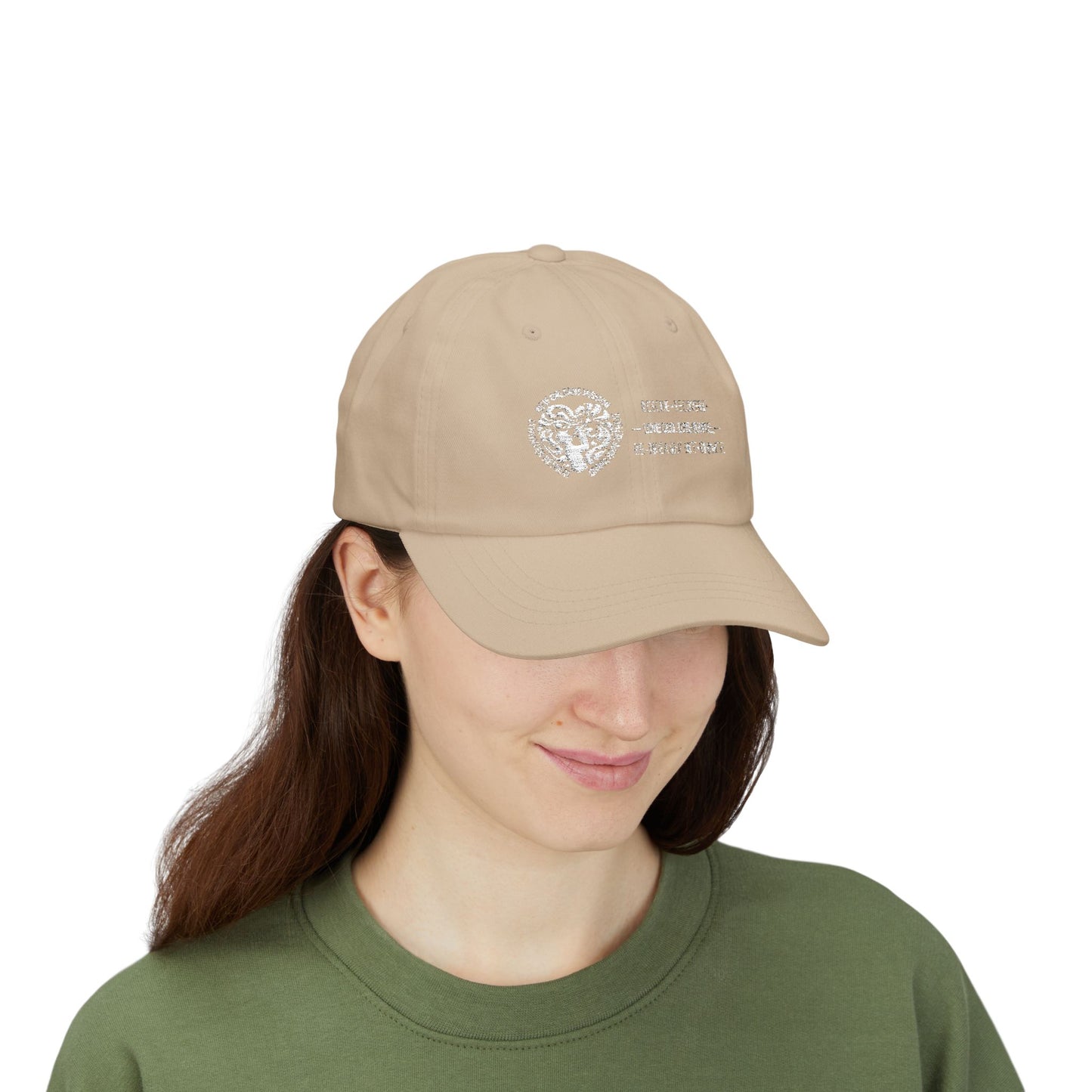 Embroidered NOM Cap