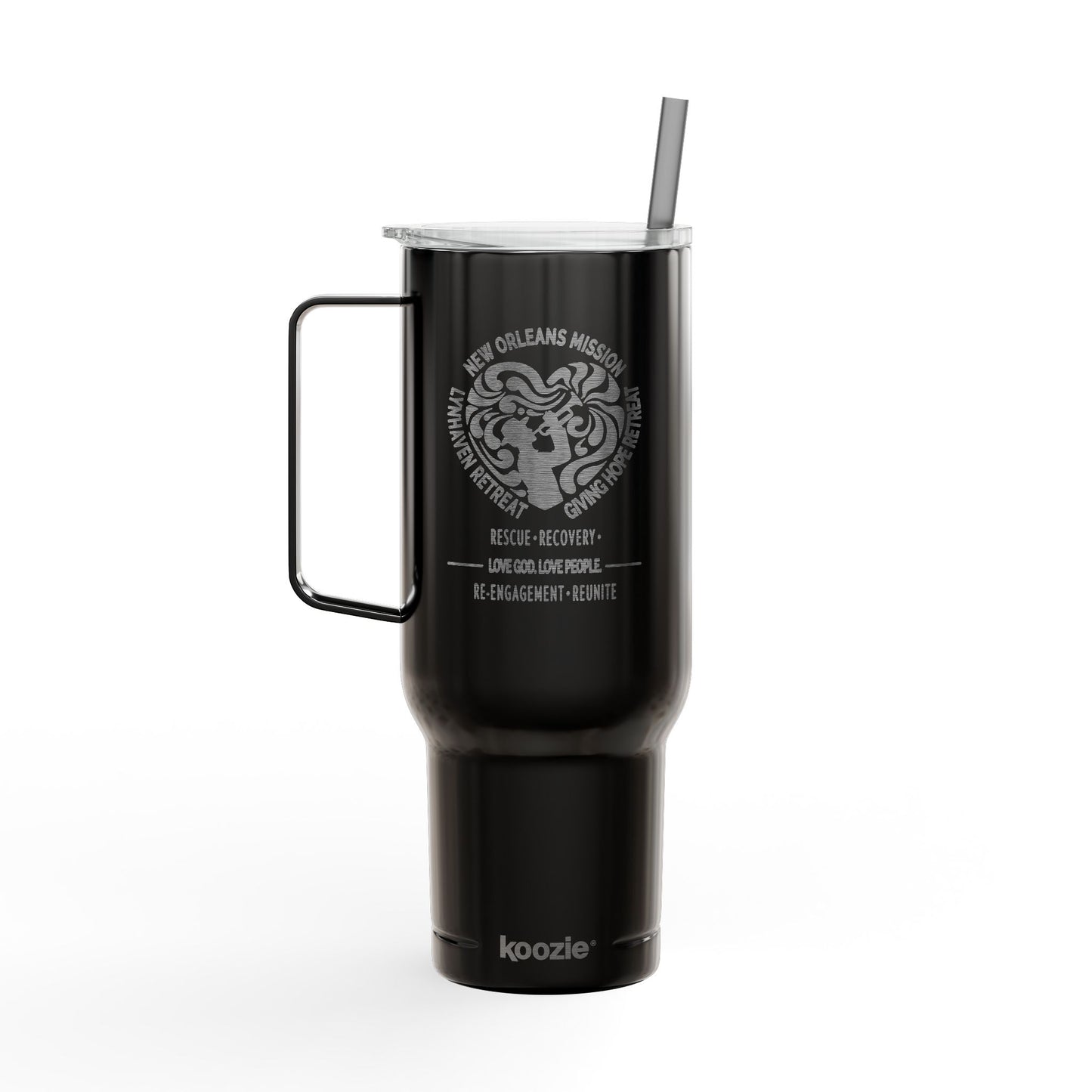 Engraved Tumbler