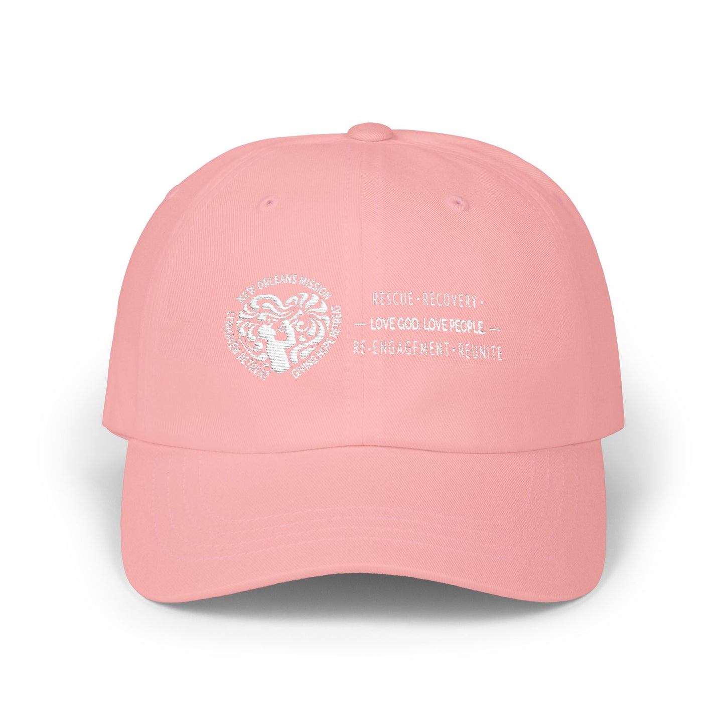 Embroidered NOM Cap