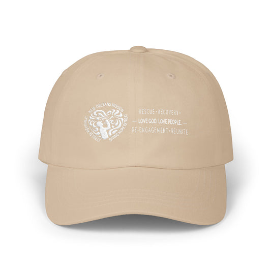 Embroidered NOM Cap