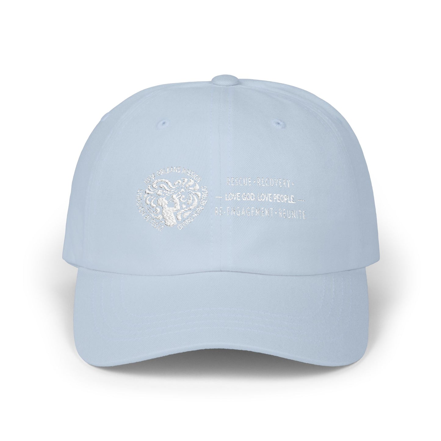 Embroidered NOM Cap
