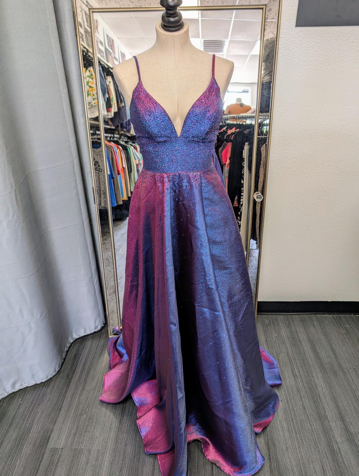 The Secret Dress by Alyce Prom Dress Size 000