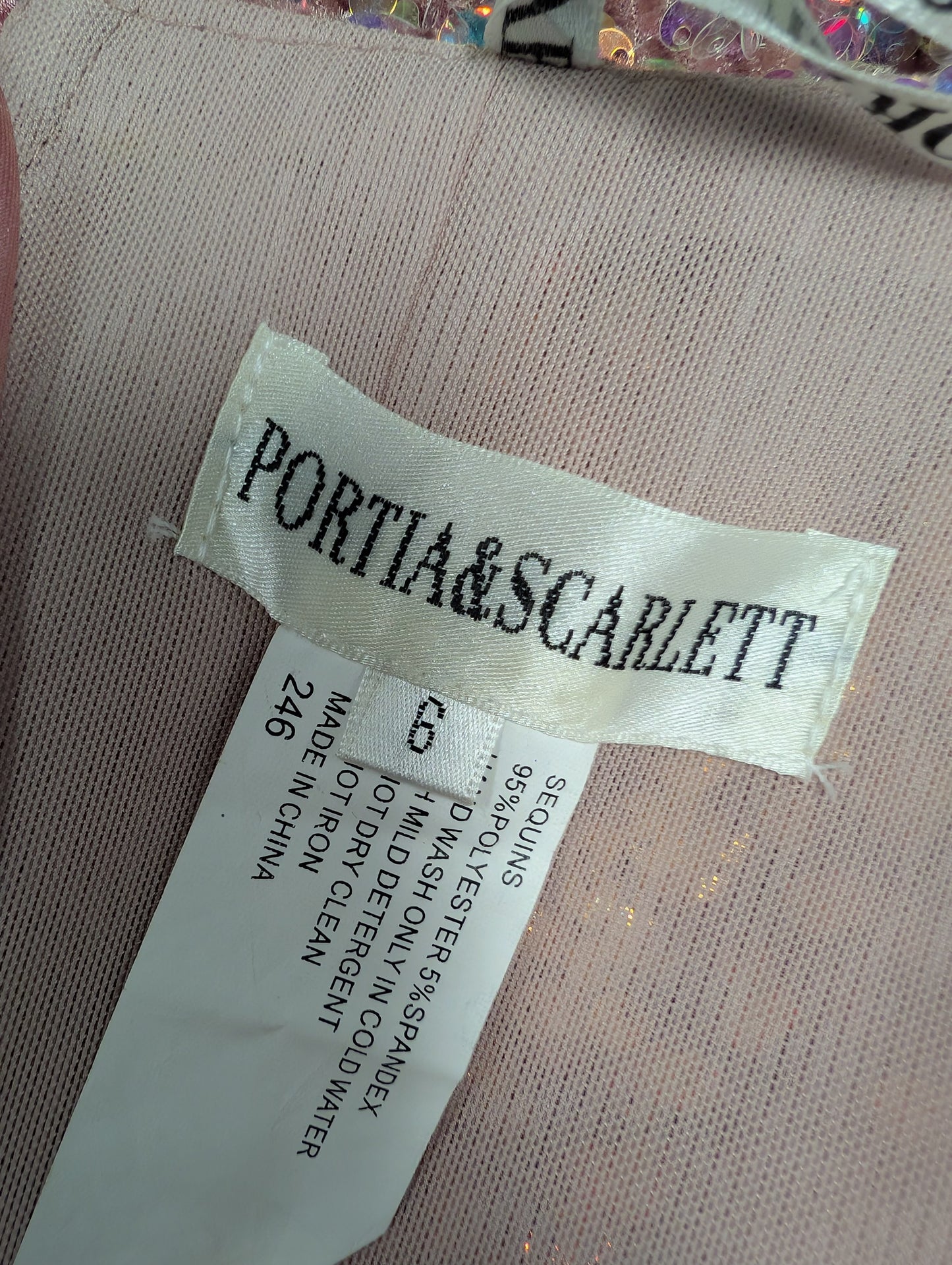 Portia & Scarlett Cocktail dress size 6