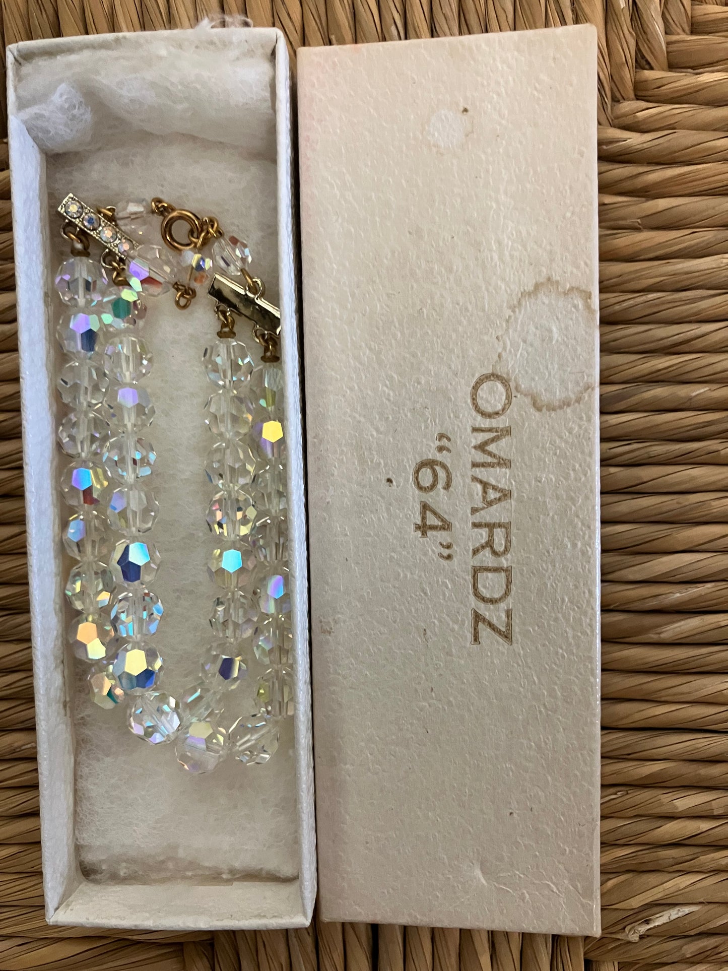 Women's Alice Caviness OMARDZ "64" Bracelet