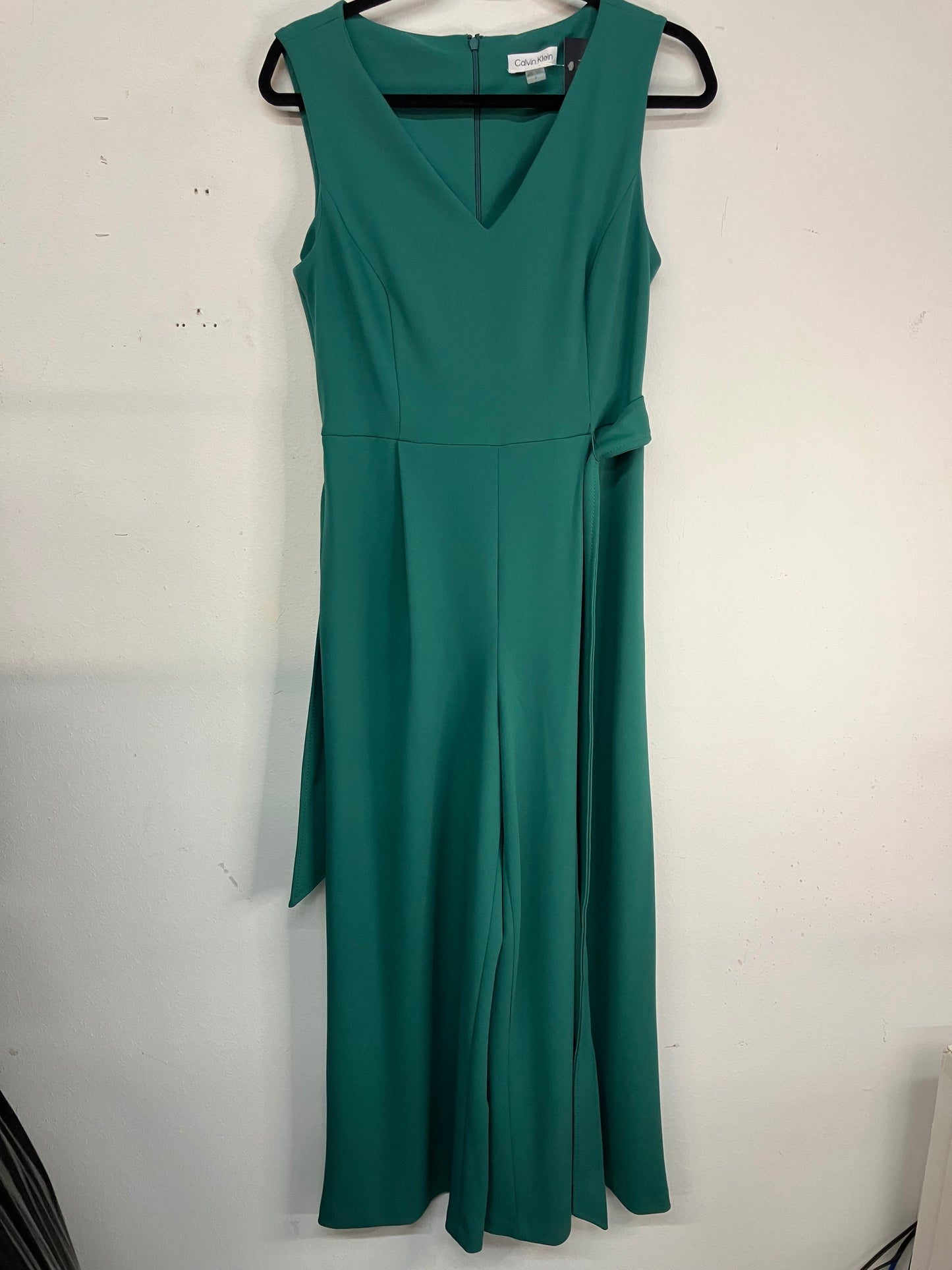 Calvin Klein Green Jumpsuit