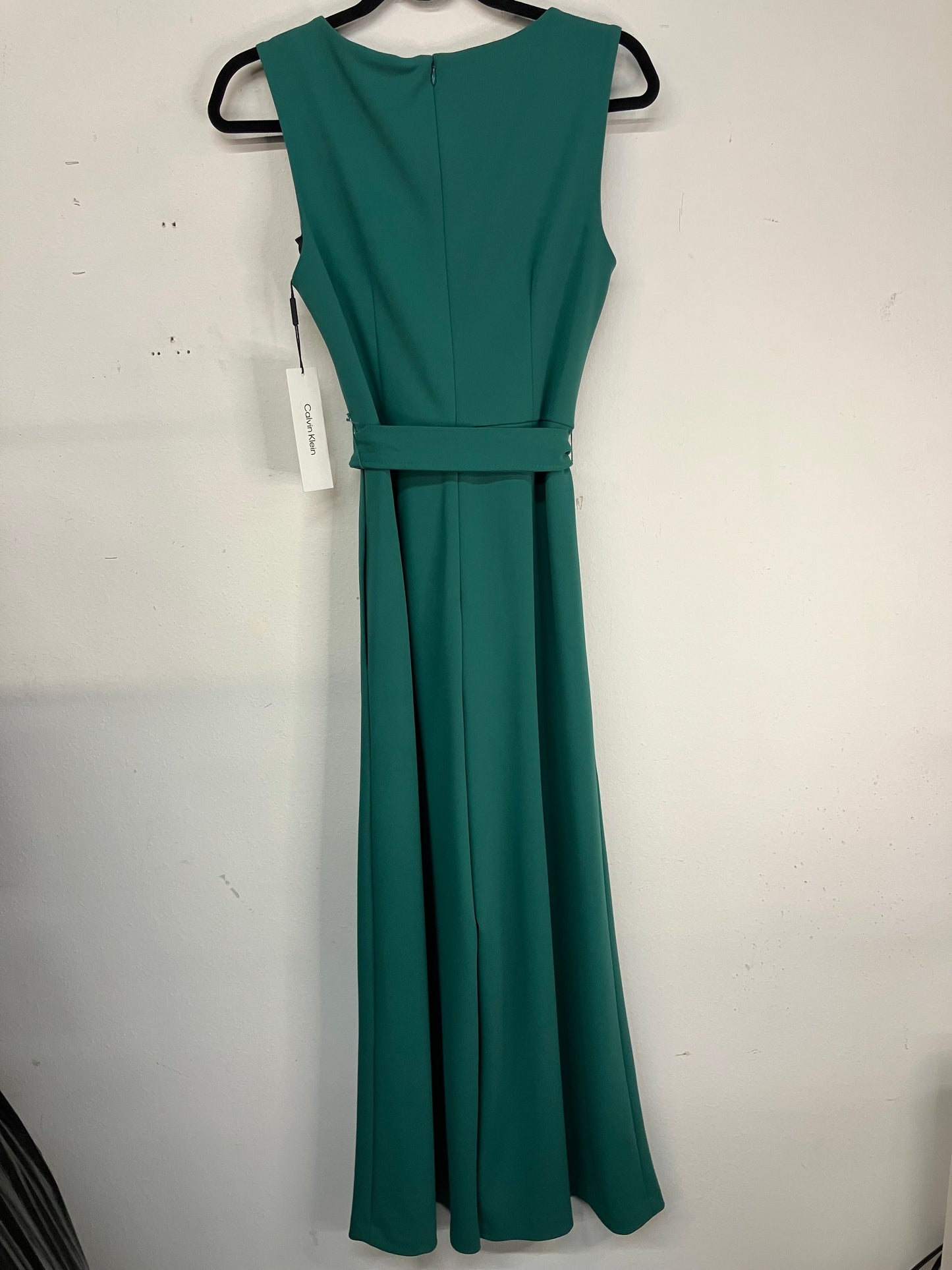 Calvin Klein Green Jumpsuit