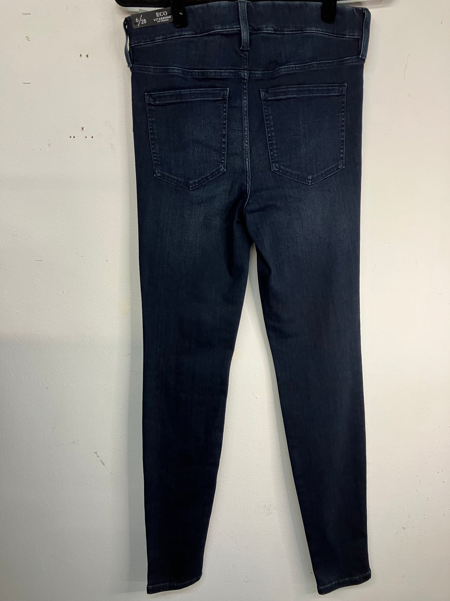 Eco Liverpool Skinny Jeans
