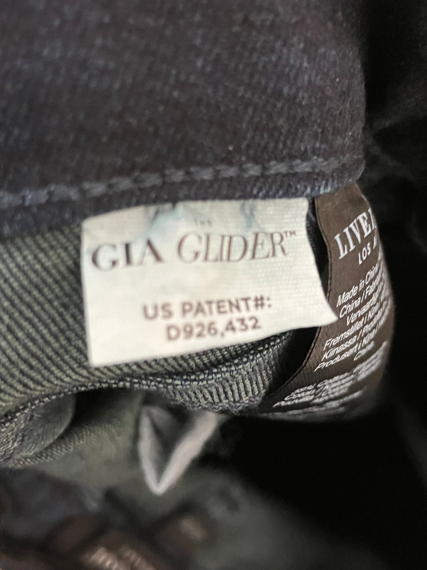 Eco Liverpool Skinny Jeans