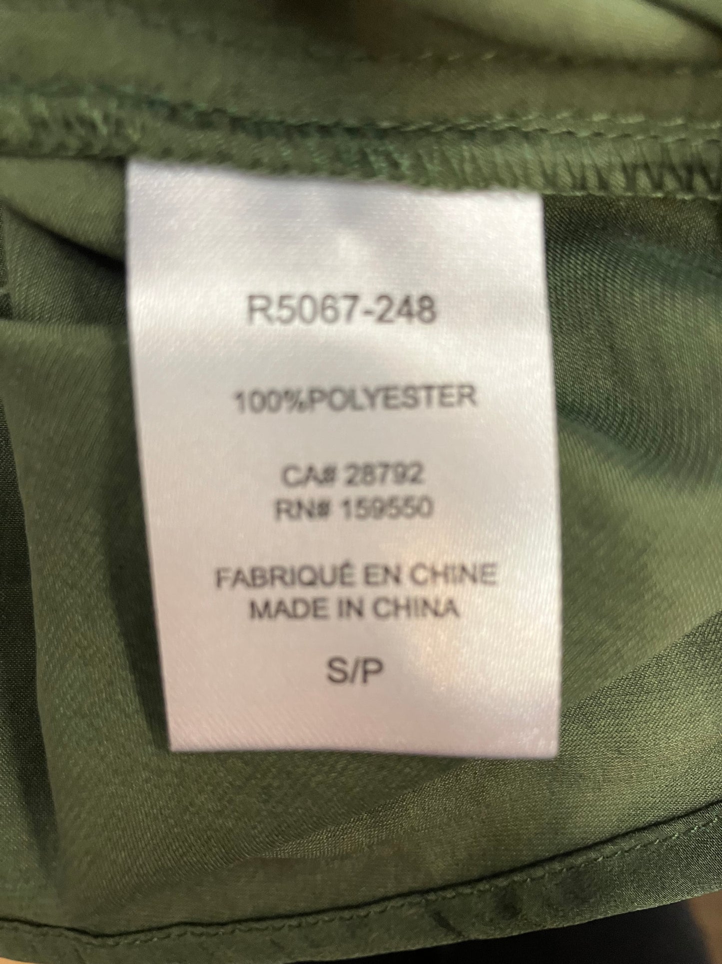 Renuar Airflow Woven Women's Blouse