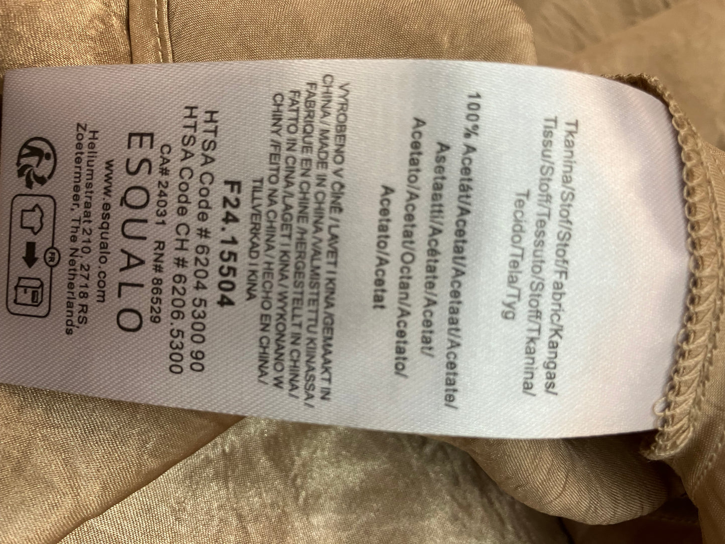 Esqualo Satine Women's Skirt