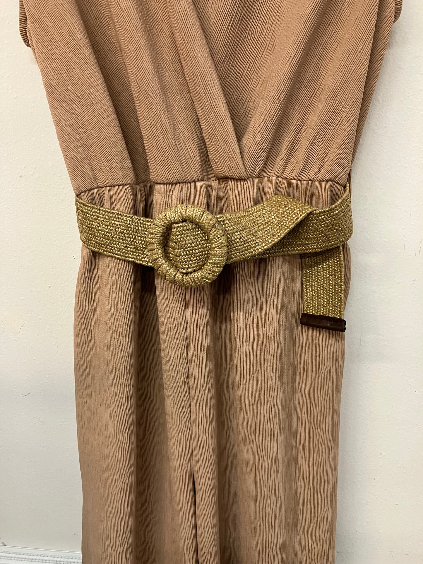 Esqualo Crinkle Jumpsuit