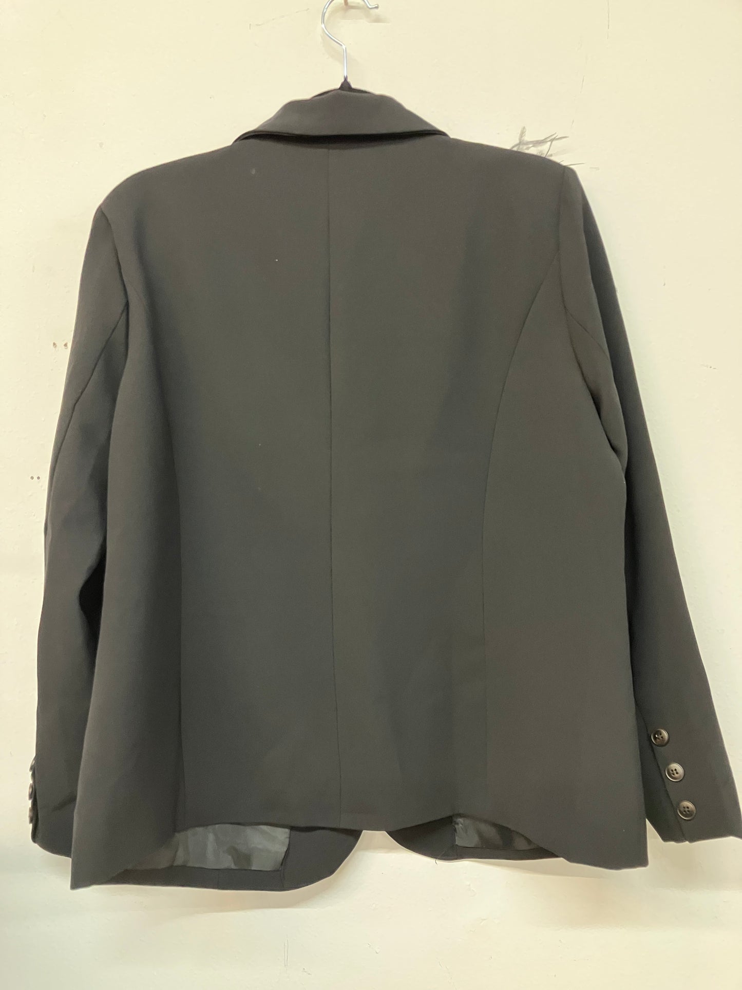 JOH Jane Jacket With Ostrich Feathers