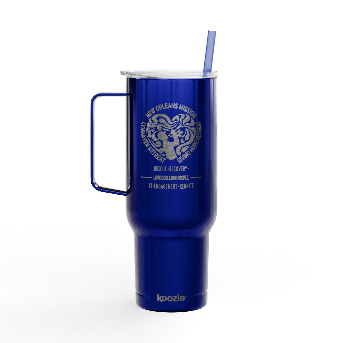 Engraved Tumbler