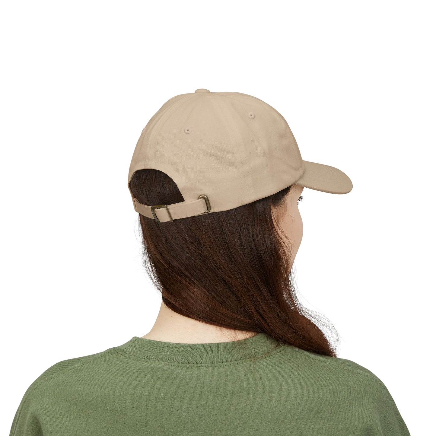 Embroidered NOM Cap