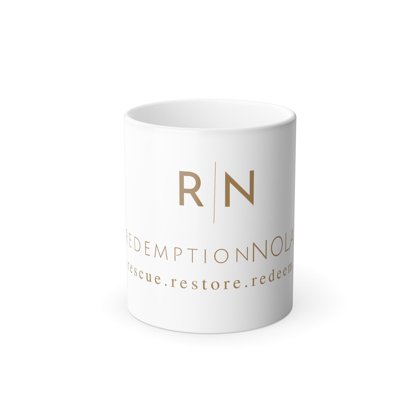 Color Morphing Mug, 11oz
