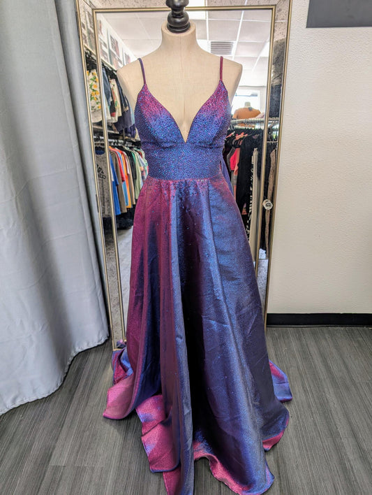 The Secret Dress by Alyce Prom Dress Size 000