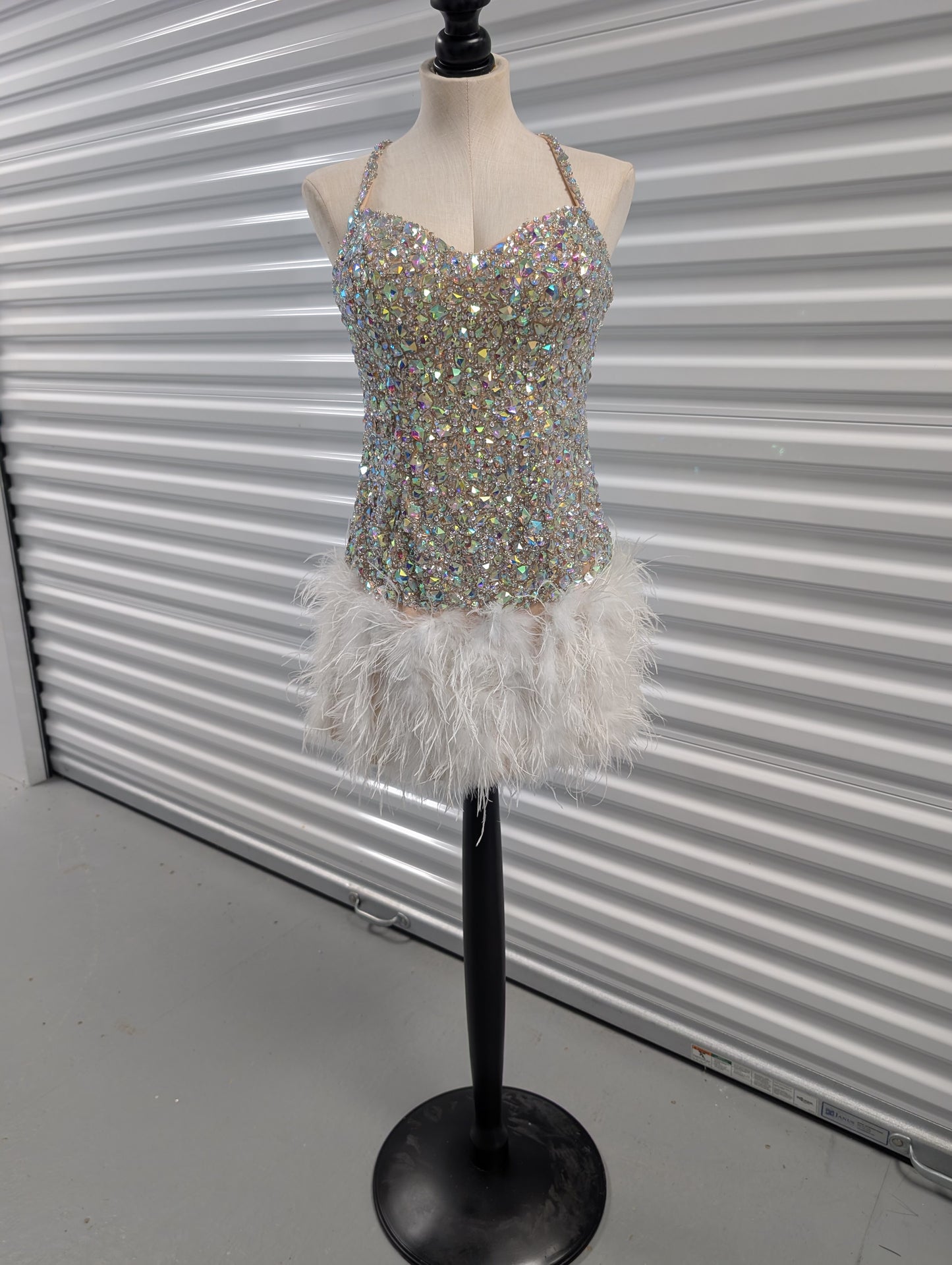 Jasz Couture Homecoming Dress Size 8