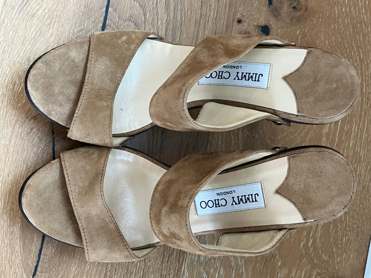 Jimmy Choo Platforms/Women’s Shoes