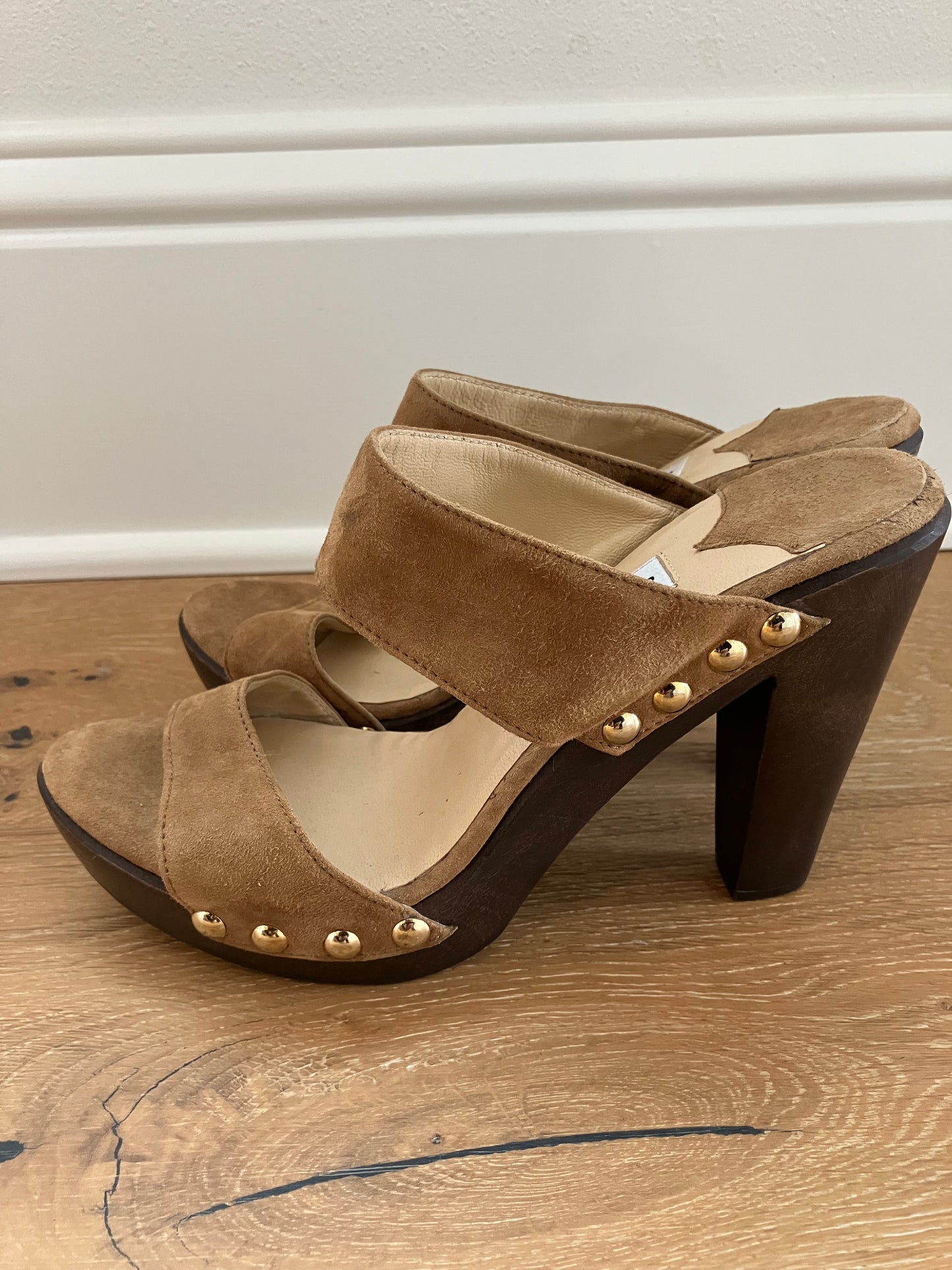 Jimmy Choo Platforms/Women’s Shoes