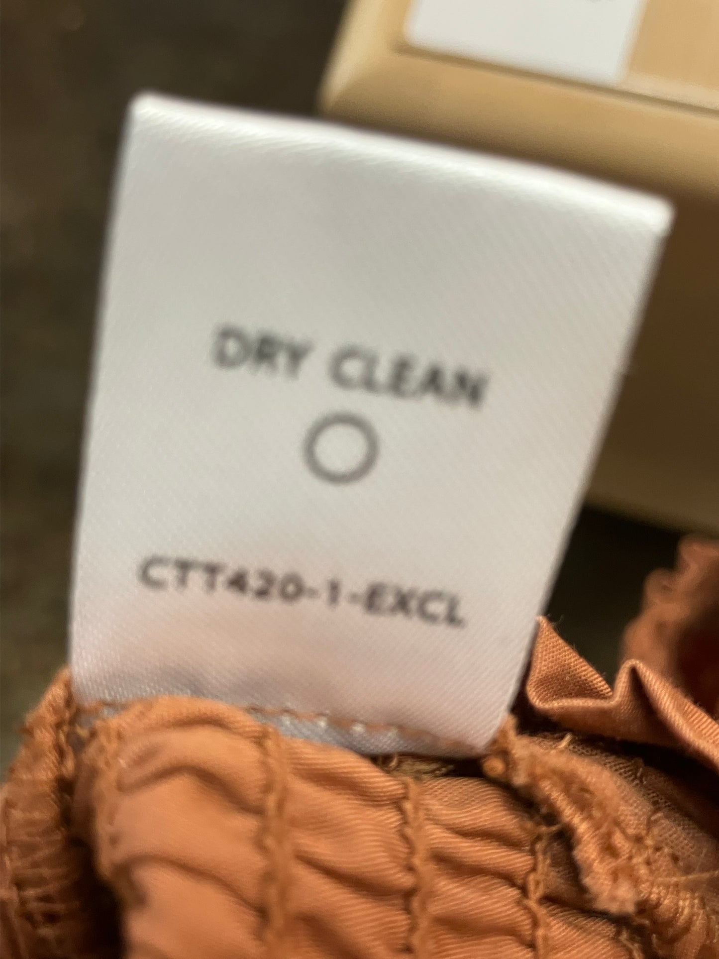 Intermix Smocked Crop Top Women’s Tops