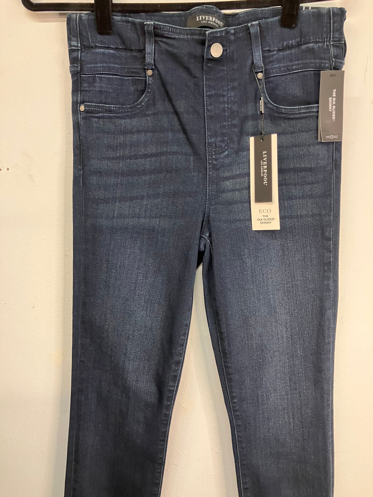 Eco Liverpool Skinny Jeans