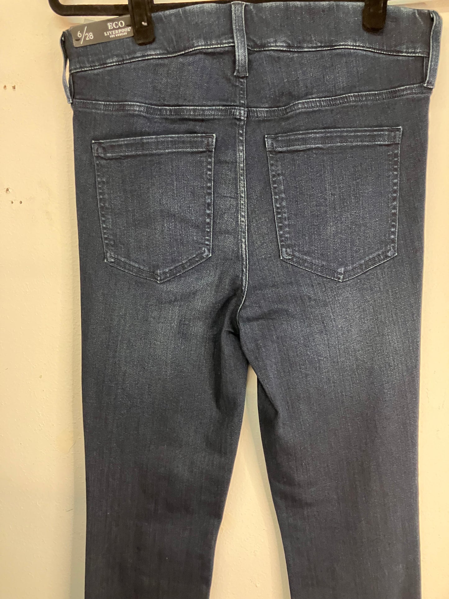 Eco Liverpool Skinny Jeans