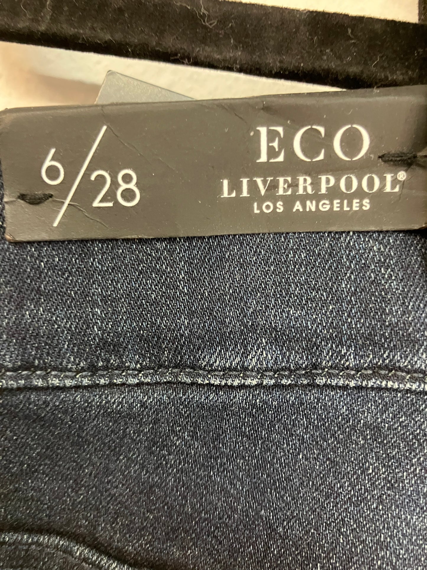 Eco Liverpool Skinny Jeans