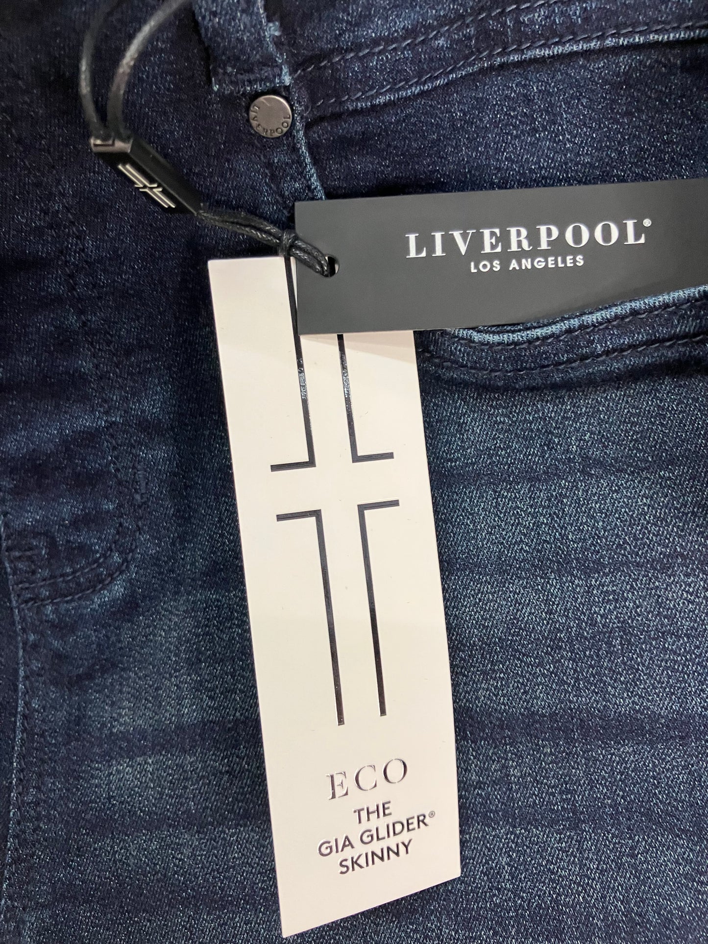 Eco Liverpool Skinny Jeans