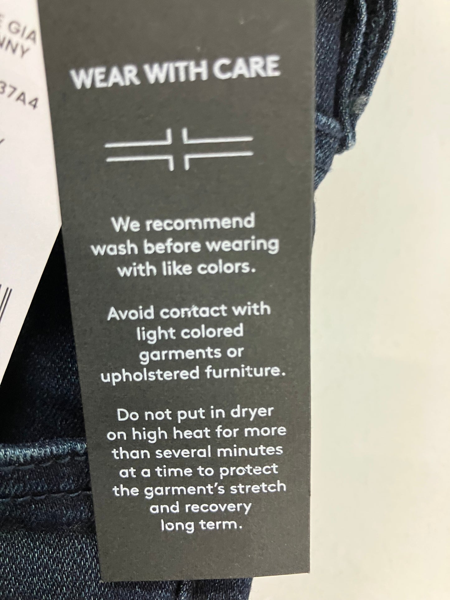 Eco Liverpool Skinny Jeans