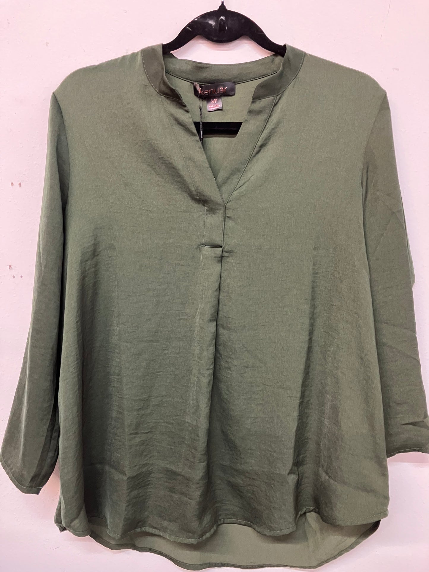 Renuar Airflow Woven Women's Blouse