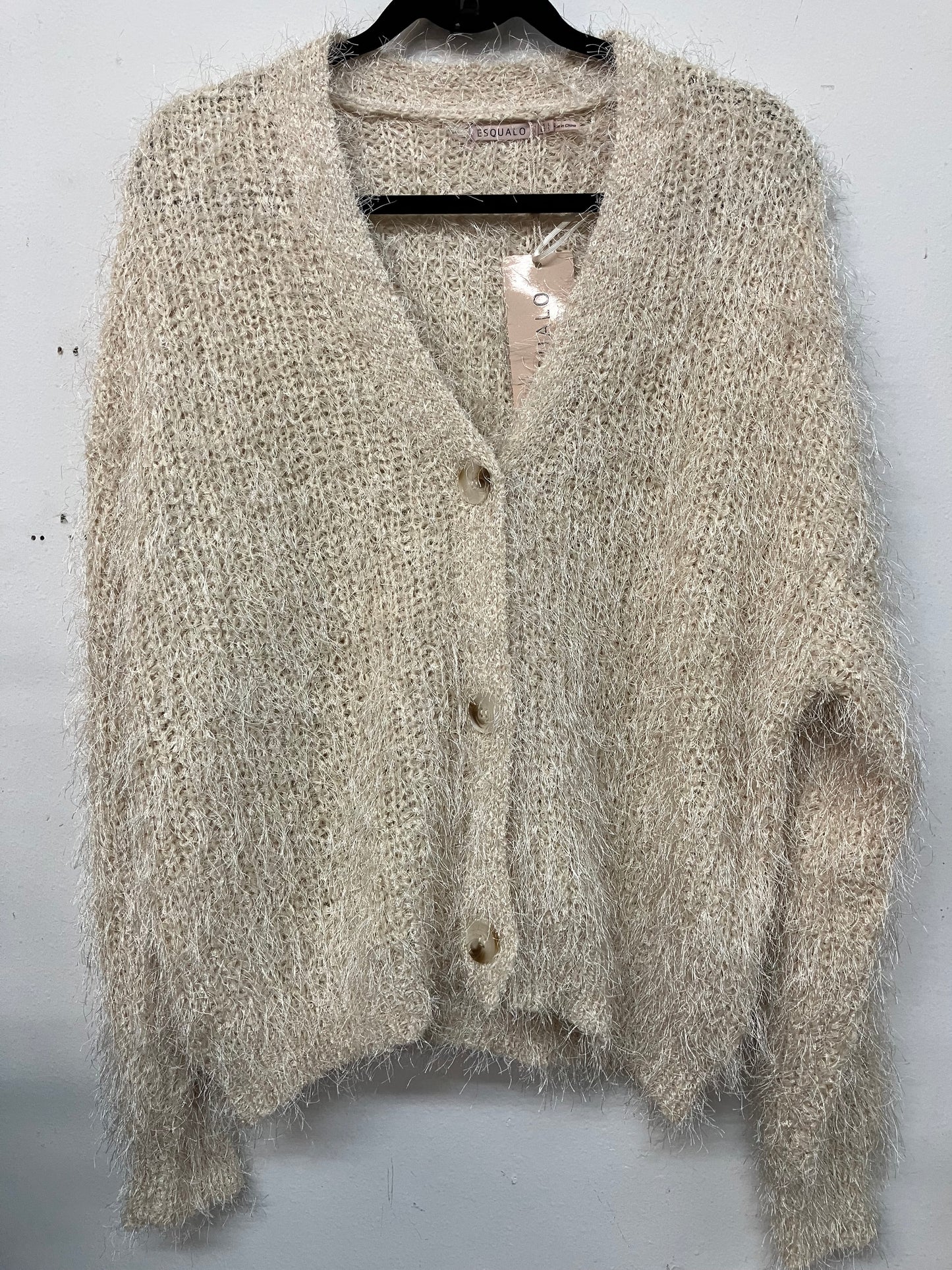 Esqualo Eyelash Cardigan