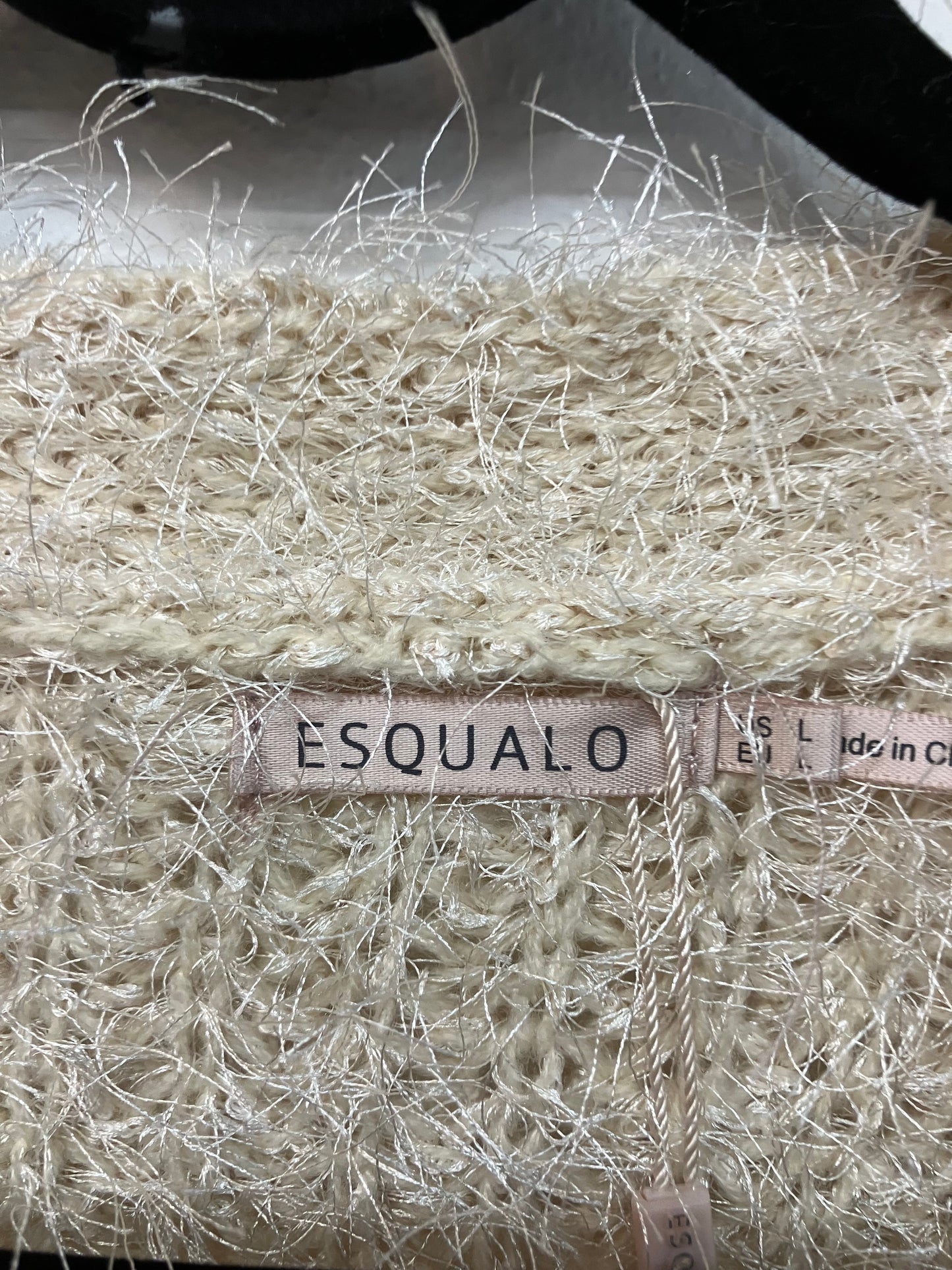 Esqualo Eyelash Cardigan