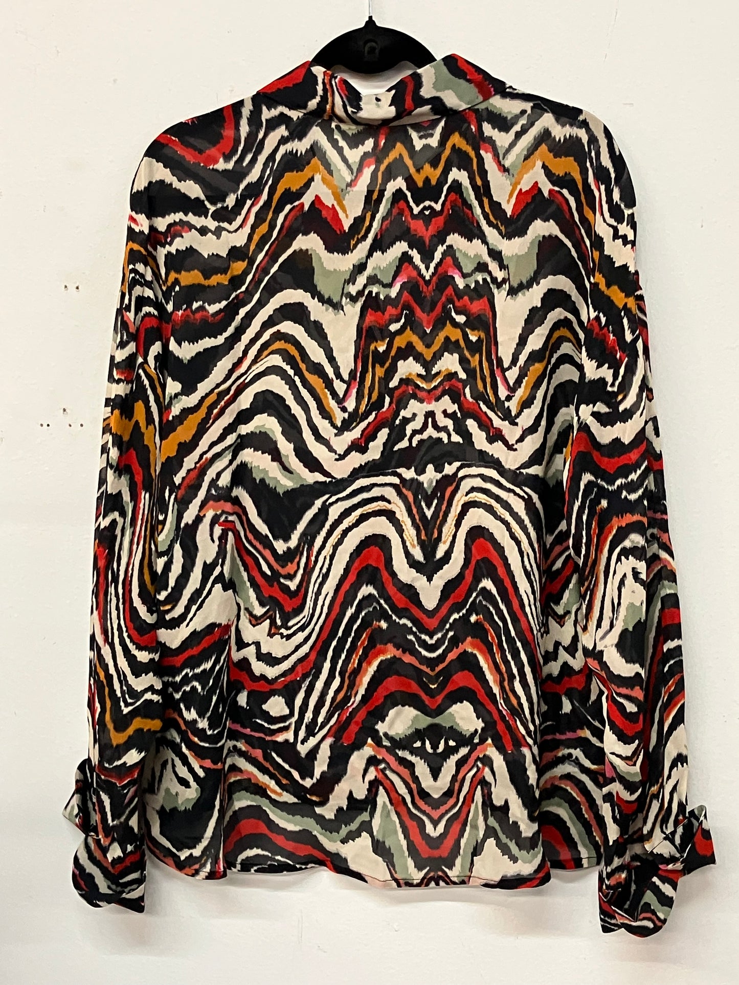 Esqualo Basic Waves Blouse