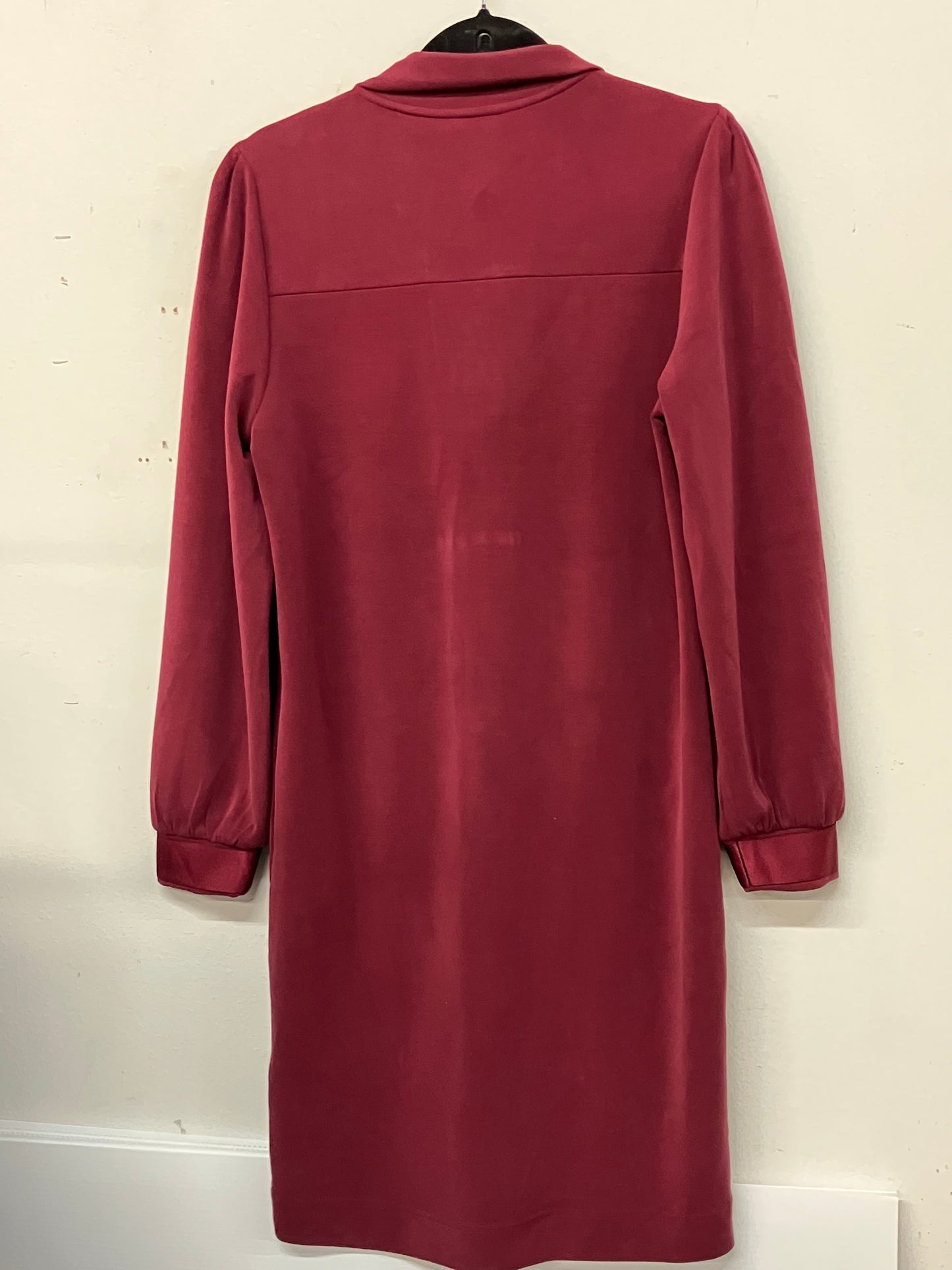 Esqualo Modal 1/4 Zip Dress